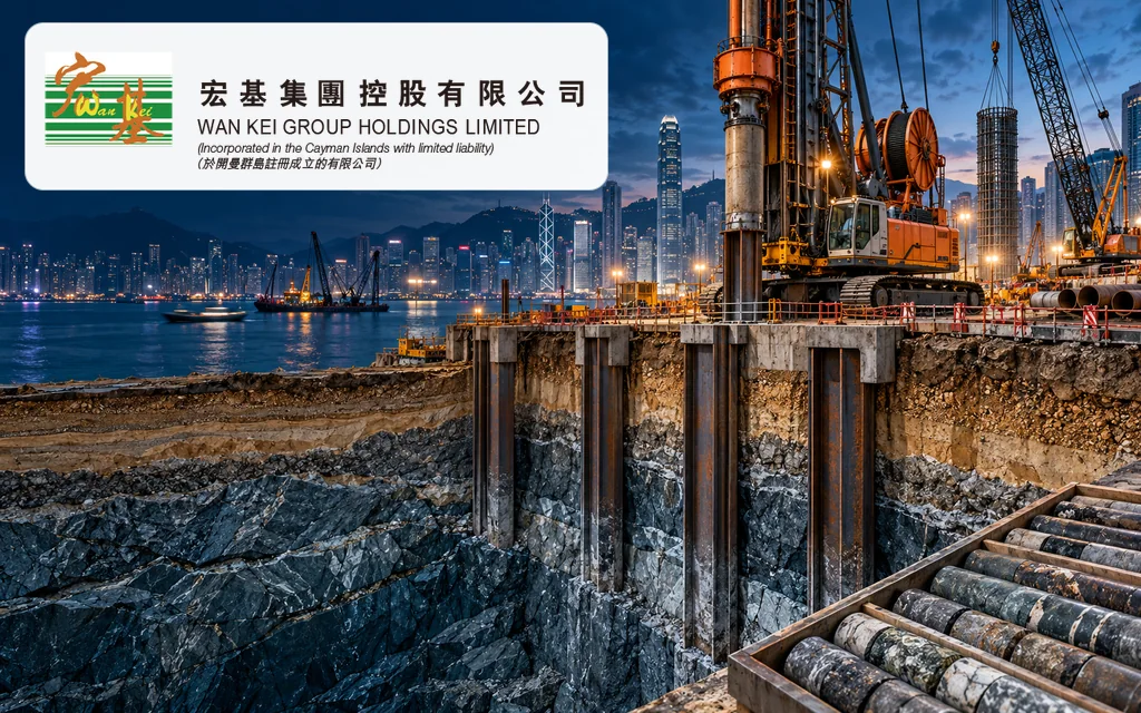 1718-Wan-Kei-Group-Holdings-Limited - 口袋香港 - 港股百科及港股开户投资指南 地基工程与土地勘测公司:宏基集团控股 Wan Kei Group Holdings Limited(1718)