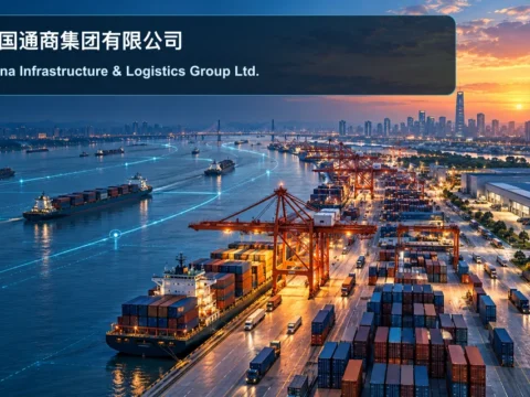 长江港口与综合物流公司：中国通商集团 China Infrastructure & Logistics Group Ltd.(1719)