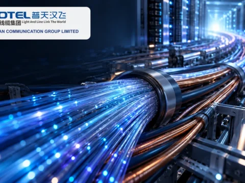 通信线缆与布线产品公司：普天通信集团 Putian Communication Group Limited(1720)