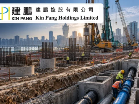 澳门建筑工程承包商：建鹏控股 Kin Pang Holdings Limited(1722)