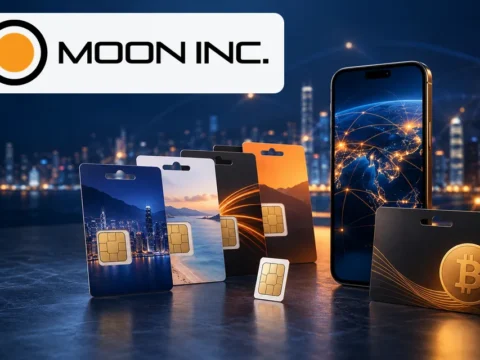 香港预付卡与数字资产公司：恒月控股 Moon Inc.(1723)
