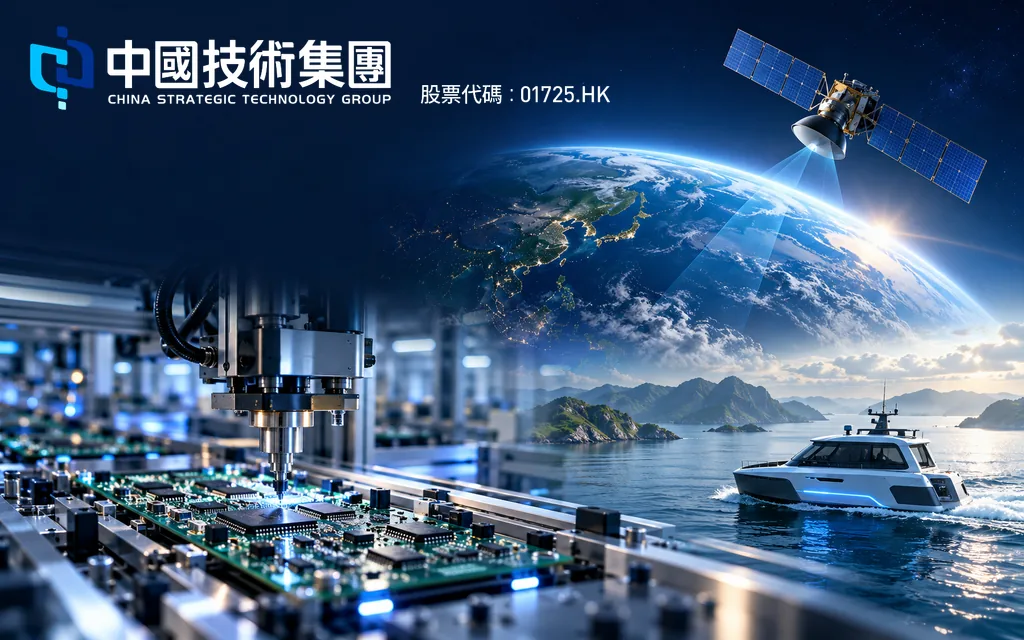 1725-China-Strategic-Technology-Group-Limited - 口袋香港 - 港股百科及港股开户投资指南 航天科技与电子制造服务公司:中国技术集团 China Strategic Technology Group Limited(1725)