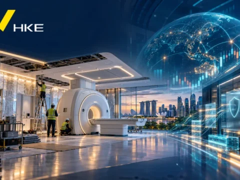 医疗工程与金融科技公司：HKE Holdings Limited(1726)