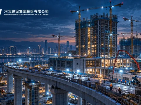 建筑承包与基础设施建设公司：河北建设 Hebei Construction Group Corporation Limited(1727)