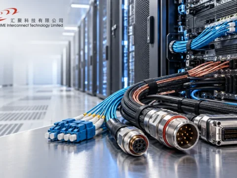 电子互连产品与服务器制造公司：汇聚科技 Time Interconnect Technology Limited(1729)