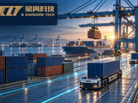 港口服务与供应链公司：象兴科技控股 Xiangxing Technology Holding Limited(1732)