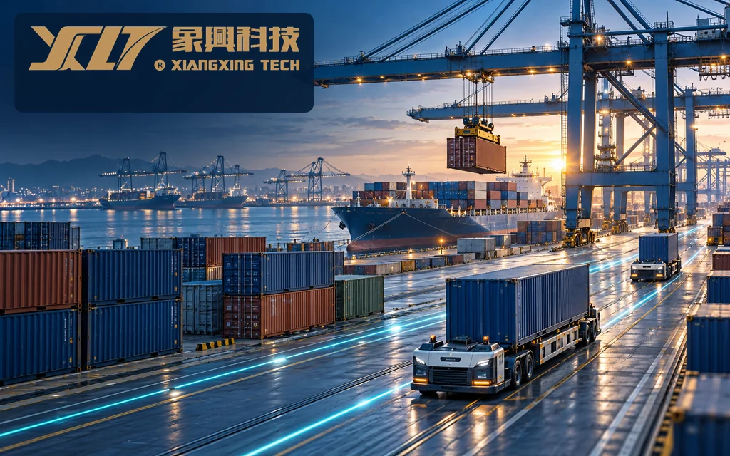 1732-XiangXing-Technology-Holding-Limited - 口袋香港 - 港股百科及港股开户投资指南 港口服务与供应链公司:象兴科技控股 Xiangxing Technology Holding Limited(1732)