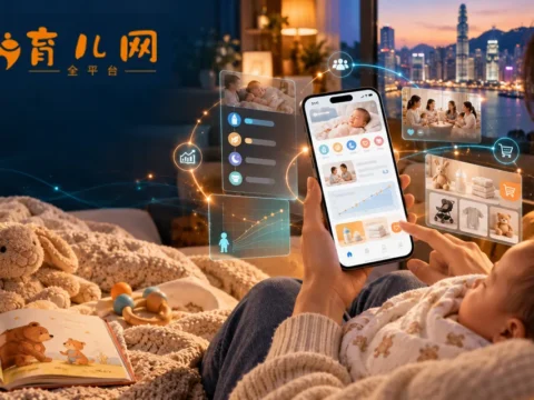 母婴数字平台公司：中国育儿网络 China Parenting Network Holdings Limited(1736)