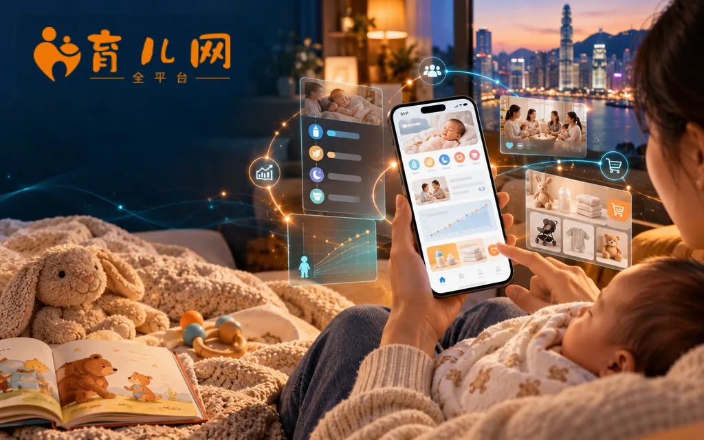 1736-China-Parenting-Network-Holdings-Limited - 口袋香港 - 港股百科及港股开户投资指南 母婴数字平台公司:中国育儿网络 China Parenting Network Holdings Limited(1736)