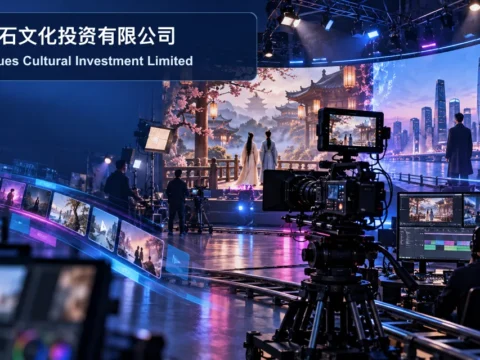 影视剧版权与制作公司：新石文化 Values Cultural Investment Limited(1740)