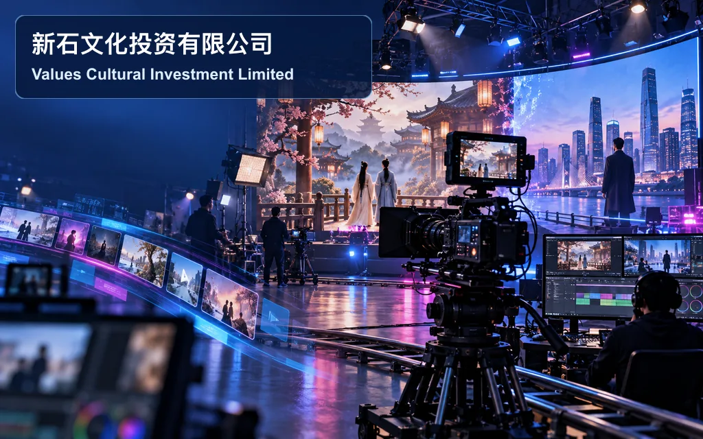 1740-Values-Cultural-Investment-Limited - 口袋香港 - 港股百科及港股开户投资指南 影视剧版权与制作公司:新石文化 Values Cultural Investment Limited(1740)
