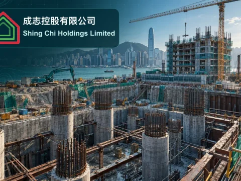 香港地基与楼宇建造公司：成志控股 Shing Chi Holdings Limited(1741)
