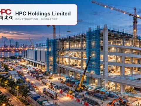 新加坡工业建筑承包商：HPC Holdings Limited(1742)