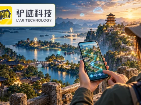 智慧景区电子导览服务公司：驴迹科技 Lvji Technology Holdings Inc.(1745)