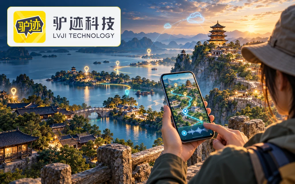 1745-Lvji-Technology-Holdings-Inc - 口袋香港 - 港股百科及港股开户投资指南 智慧景区电子导览服务公司:驴迹科技 Lvji Technology Holdings Inc.(1745)