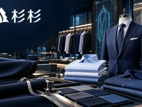 男装品牌运营公司：杉杉品牌 Shanshan Brand Management Co., Ltd.(1749)