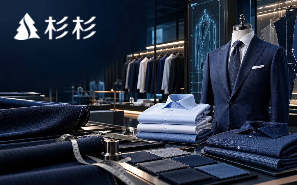 男装品牌运营公司：杉杉品牌 Shanshan Brand Management Co., Ltd.(1749)