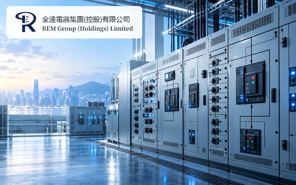 1750-Rem-Group-Holdings-Limited - 口袋香港 - 港股百科及港股开户投资指南 低压配电设备制造公司:全达电器集团控股 Rem Group (Holdings) Limited(1750)