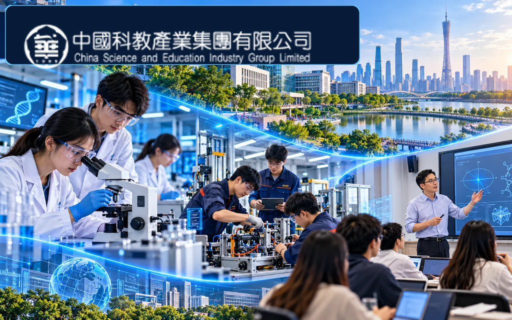 1756-China-Science-and-Education-Industry-Group-Limited - 口袋香港 - 港股百科及港股开户投资指南 民办高等教育与职业培训公司:中国科教产业 China Science And Education Industry Group Limited(1756)