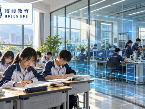 四川民办教育与职业教育公司：博骏教育 Bojun Education Company Limited(1758)