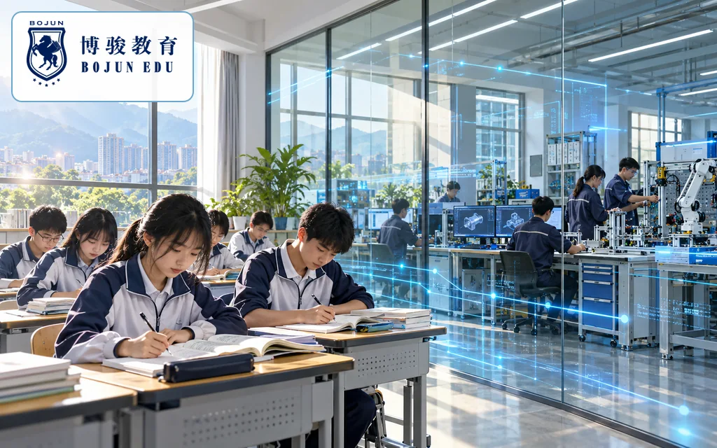 1758-Bojun-Education-Company-Limited - 口袋香港 - 港股百科及港股开户投资指南 四川民办教育与职业教育公司:博骏教育 Bojun Education Company Limited(1758)