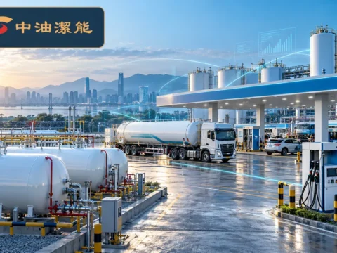 中国液化石油气及天然气供应公司：中油洁能控股 Sino Gas Holdings Group Limited(1759)