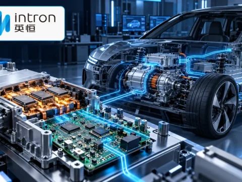 中国汽车电子解决方案公司：英恒科技 Intron Technology Holdings Limited(1760)