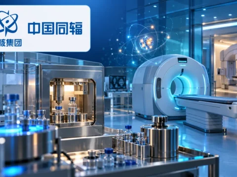 中国核医学与辐照技术服务公司：中国同辐 China Isotope & Radiation Corporation(1763)