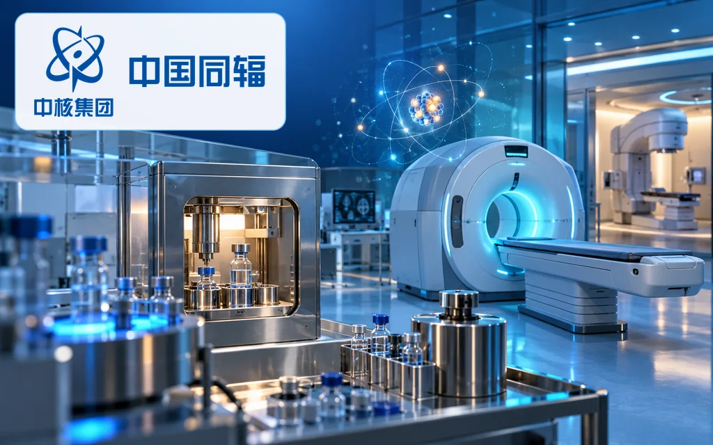1763-China-Isotope-Radiation-Corporation - 口袋香港 - 港股百科及港股开户投资指南 中国核医学与辐照技术服务公司:中国同辐 China Isotope & Radiation Corporation(1763)