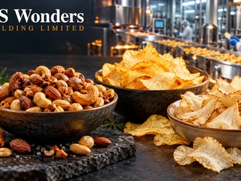零食生产与销售公司：TS旺德斯 TS Wonders Holding Limited(1767)