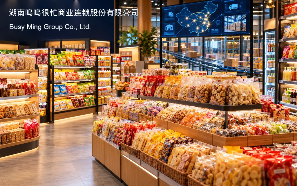1768-Busy-Ming-Group-Co-Ltd - 口袋香港 - 港股百科及港股开户投资指南 量贩零食连锁公司:鸣鸣很忙 Busy Ming Group Co., Ltd.(1768)