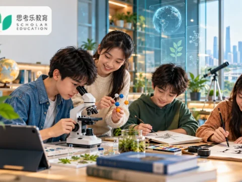 华南教育服务公司：思考乐教育 Scholar Education Group(1769)