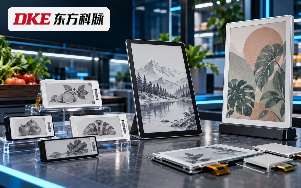 1770-DKE-Holding-Company-Limited - 口袋香港 - 港股百科及港股开户投资指南 电子纸显示模组公司:东方科脉 DKE Holding Company Limited(1770)