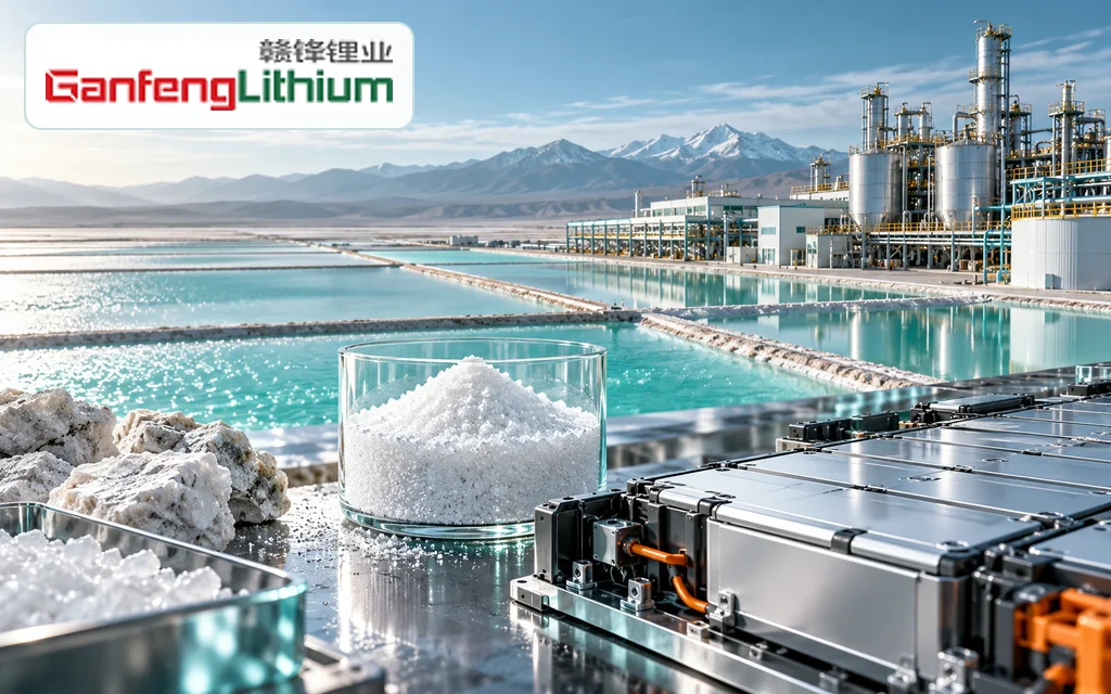 1772-Ganfeng-Lithium-Group-Company-Limited - 口袋香港 - 港股百科及港股开户投资指南 锂资源与电池公司:赣锋锂业 Ganfeng Lithium Group Company Limited(1772)