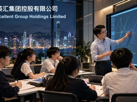 教育服务公司：精英汇集团 BExcellent Group Holdings Limited(1775)