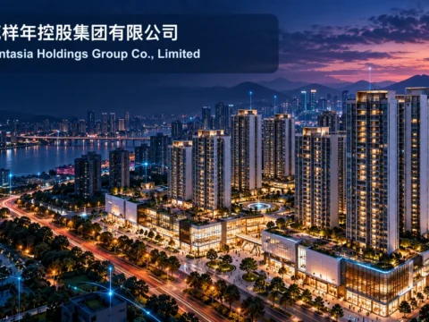 房地产开发商：花样年控股 Fantasia Holdings Group Co., Limited(1777)