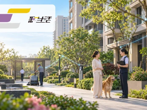 物业管理公司：彩生活 Colour Life Services Group Co., Limited(1778)
