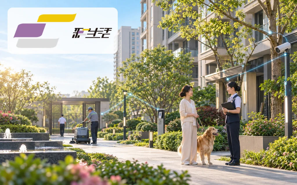 1778-Colour-Life-Services-Group-Co-Limited - 口袋香港 - 港股百科及港股开户投资指南 物业管理公司:彩生活 Colour Life Services Group Co., Limited(1778)