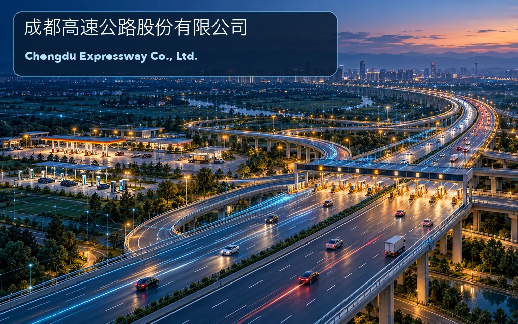 1785-Chengdu-Expressway-Co-Ltd - 口袋香港 - 港股百科及港股开户投资指南 高速公路运营与能源服务公司:成都高速 Chengdu Expressway Co., Ltd.(1785)