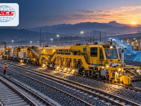 铁路大型养路机械制造公司：铁建装备 CRCC High-Tech Equipment Corporation Limited(1786)