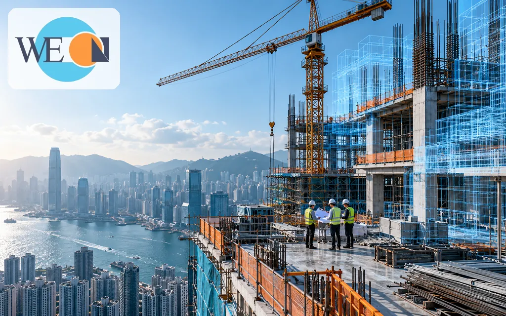 香港建筑工程承包公司：伟工控股 Wecon Holdings Limited(1793)