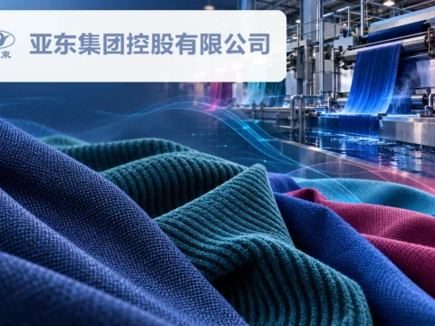 纺织面料设计加工公司：亚东集团 Yadong Group Holdings Limited(1795)
