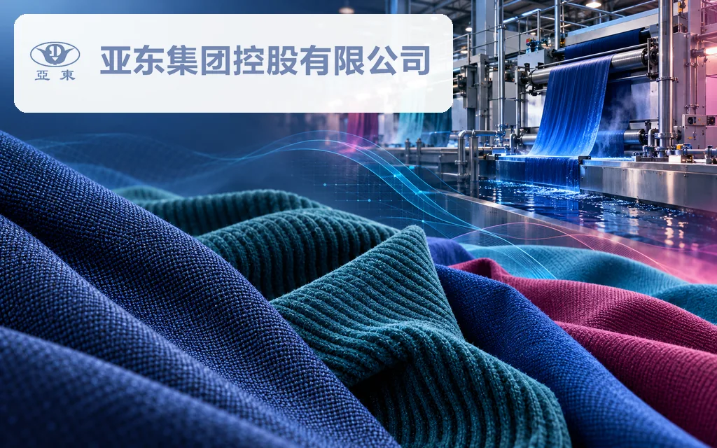 纺织面料设计加工公司：亚东集团 Yadong Group Holdings Limited(1795)