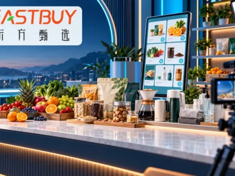 直播电商与自营食品公司：东方甄选 East Buy Holding Limited(1797)