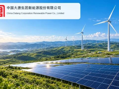 风电与光伏运营商：大唐新能源 China Datang Corporation Renewable Power Co., Limited(1798)