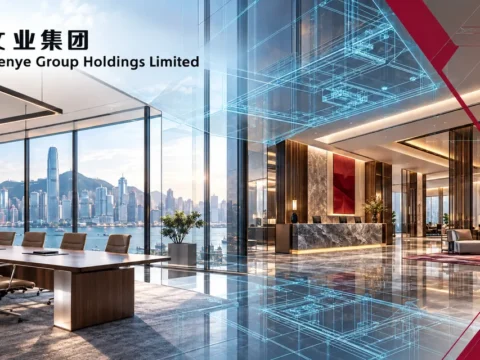 建筑装饰与设计服务公司：文业集团 Wenye Group Holdings Limited(1802)