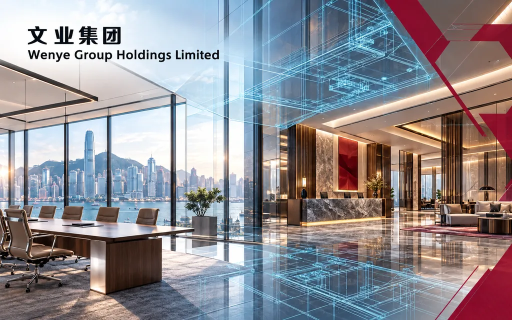 1802-Wenye-Group-Holdings-Limited - 口袋香港 - 港股百科及港股开户投资指南 建筑装饰与设计服务公司:文业集团 Wenye Group Holdings Limited(1802)
