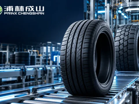 轮胎制造公司：浦林成山 Prinx Chengshan Holdings Limited(1809)