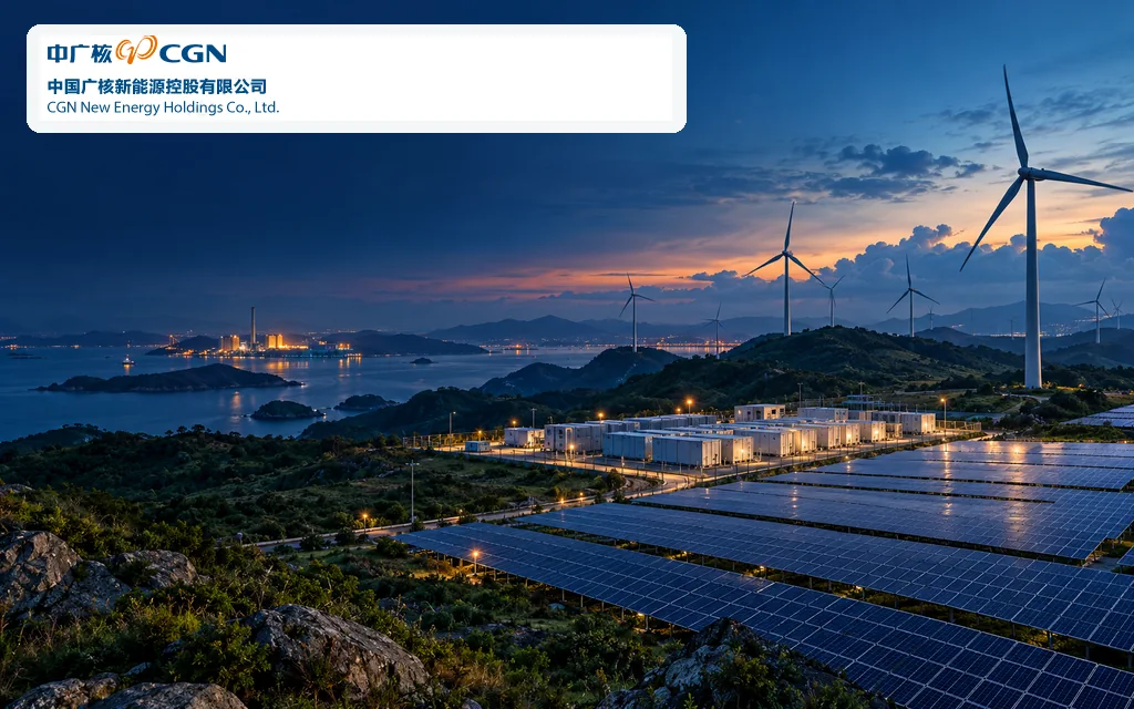 1811-CGN-New-Energy-Holdings-Co-Ltd - 口袋香港 - 港股百科及港股开户投资指南 多元化清洁能源发电公司:中国广核新能源 CGN New Energy Holdings Co., Ltd.(1811)