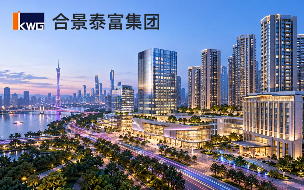 1813-KWG-Group-Holdings-Limited - 口袋香港 - 港股百科及港股开户投资指南 综合地产开发及商业运营公司:合景泰富集团 KWG Group Holdings Limited(1813)